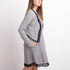 Chaqueta Corta Amur GRIS