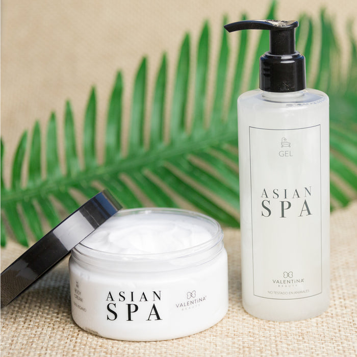 Pack Asian Spa Gel + Crema