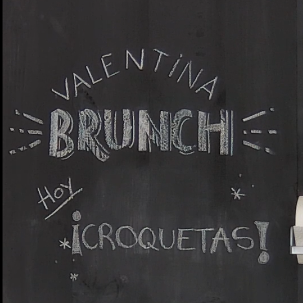 VALENTiNA BRUNCH: ¡¡ NOVEDADES y CROQUETAS !! + ¡¡SEGUNDAS REBAJAS a 5 EUROS!! + ¡¡2 x 25 € en CALZADO !!