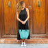 Bolso Saco Personalizable - Verde