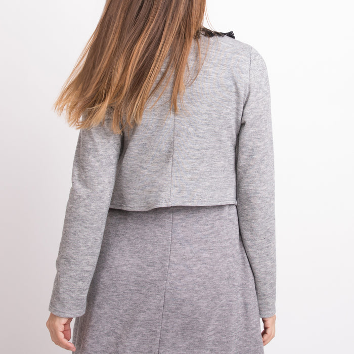 Chaqueta Corta Amur GRIS