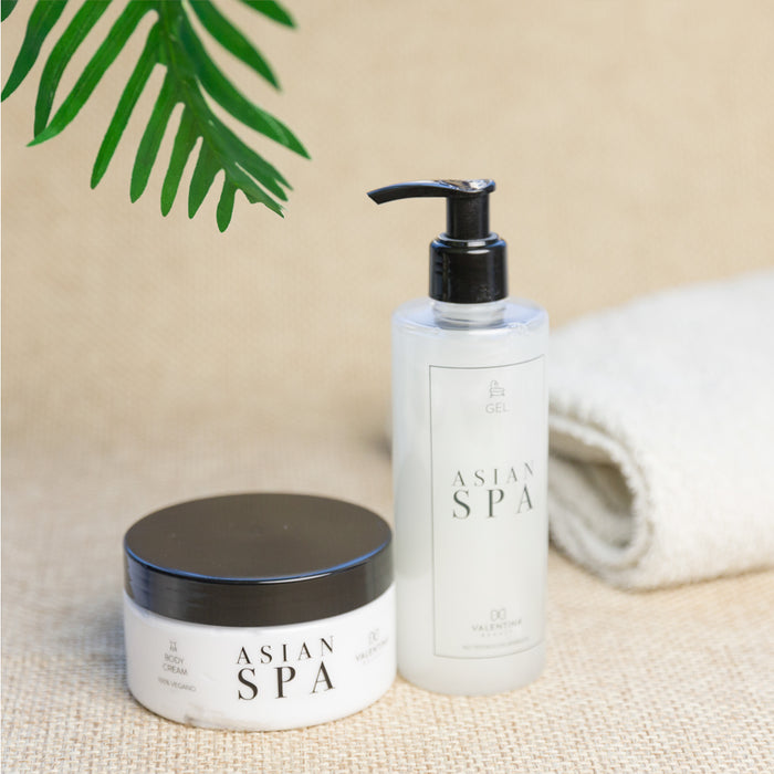 Pack Asian Spa Gel + Crema