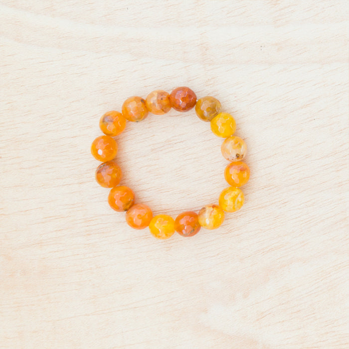 Pulsera Alika NARANJA