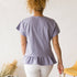 Camiseta Sendi Morado