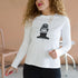 Camiseta Muse Blanca