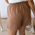 Short Candas Beige