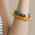 Pulsera Alika NARANJA