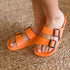 Sandalias Bio Eva NARANJA