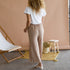 Pantalón Wiler Beige